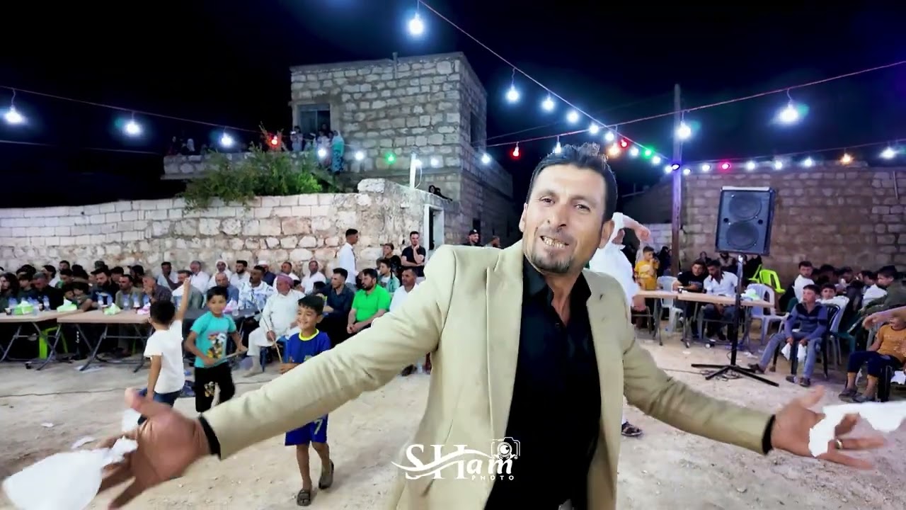 زفاف العريس علي عبد المعطي السيد عمر (2)