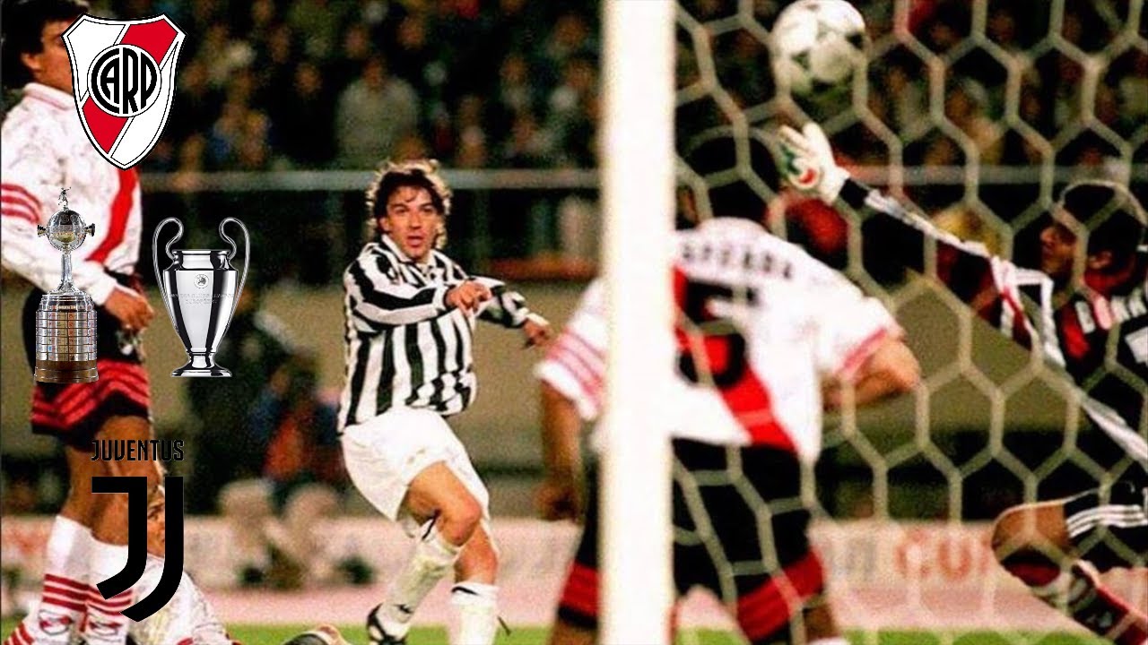 Juventus vs River Plate 1-0 - All Goals & Highlights | Intercontinental Cup 1996