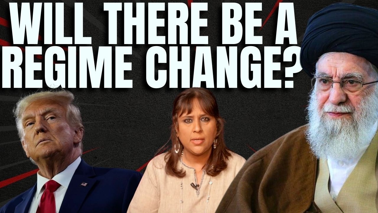 Iran Israel War |Khamenei Killed Amid Trump Israel Strike But Will There Be A Regime Change?| Barkha