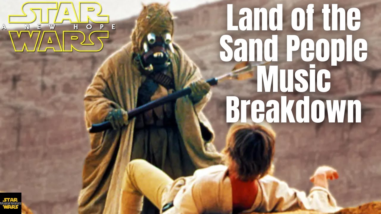 Land of the Sand People Music Breakdown