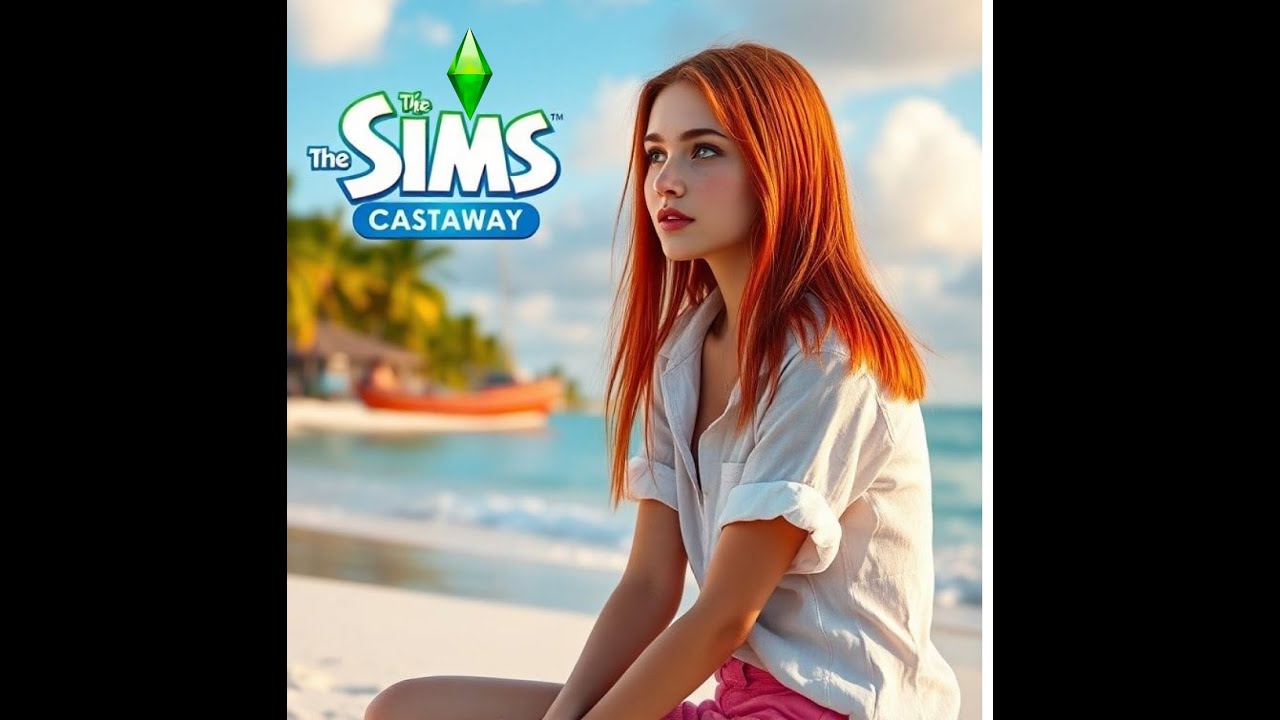Ещё выжившиеThe Sims. Истории робинзонов #_2