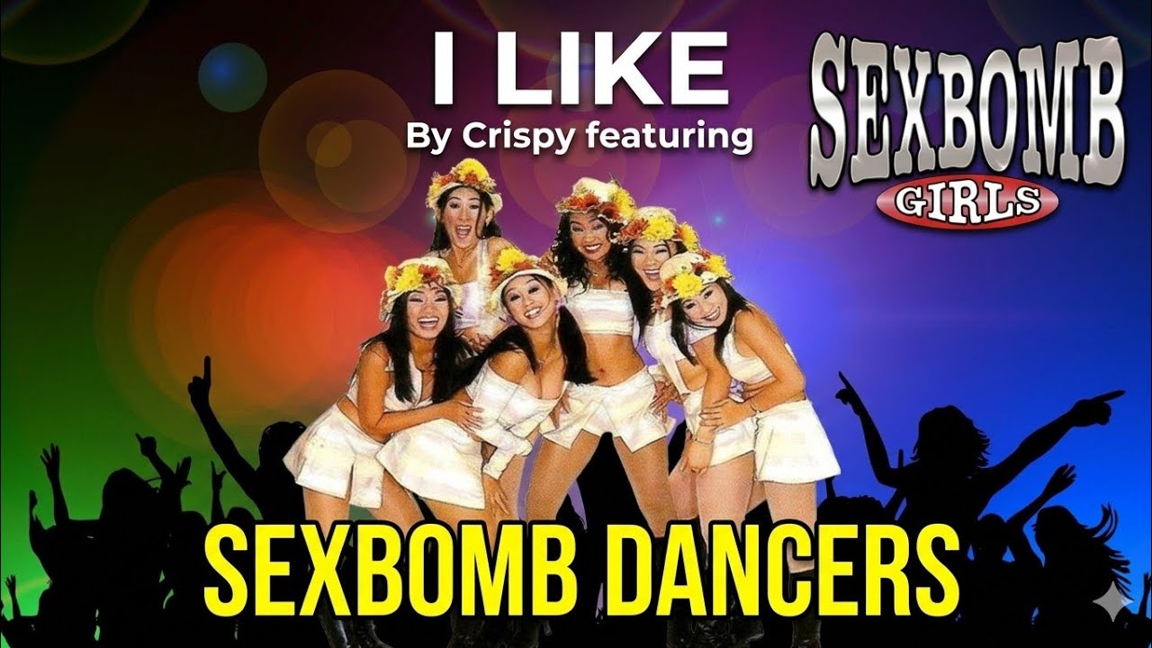 Sexmbomb Dance Hits: I Like - Crispy