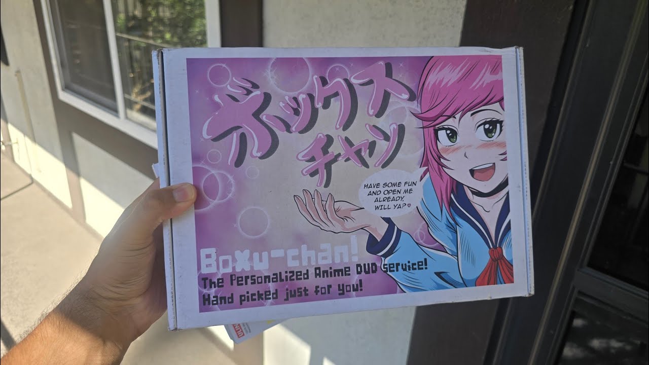 Boxuchan Opening! -Anime and Figures- [September 2025]