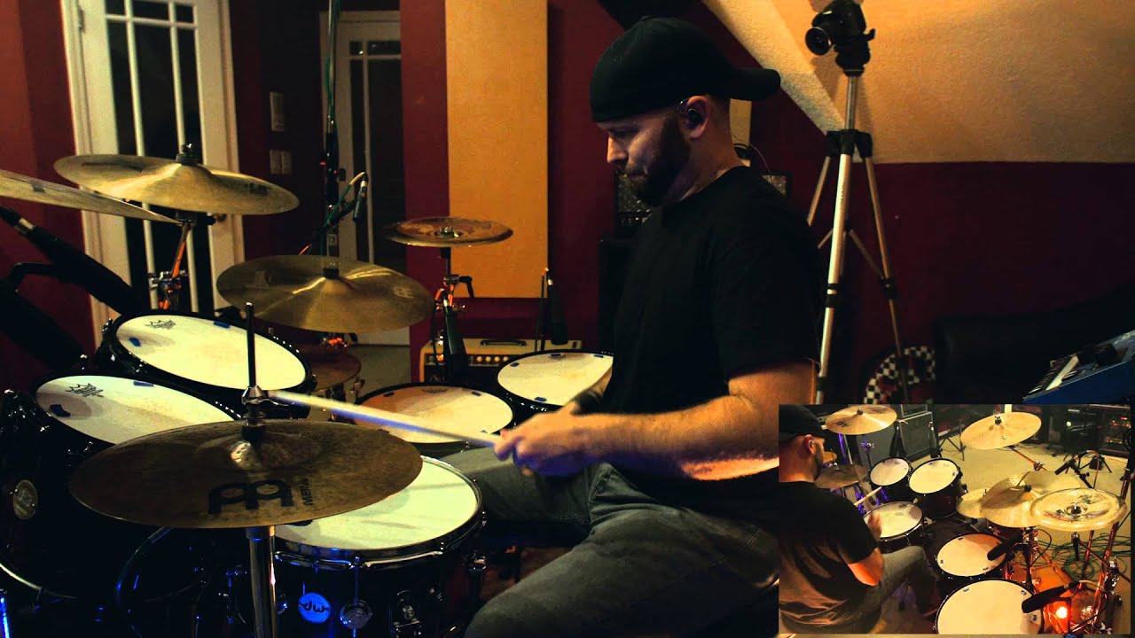 Nico & Vinz - Am I Wrong (Drum Cover) 1080P