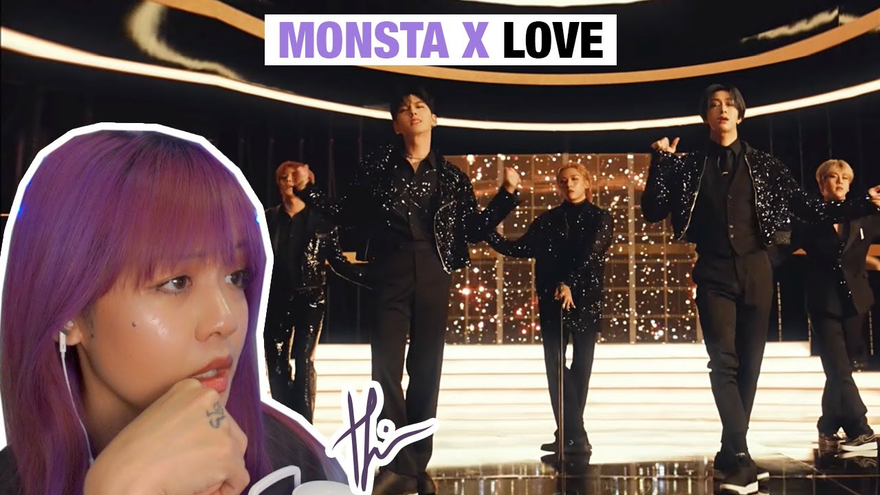 A RETIRED DANCER'S POV— MONSTA X 