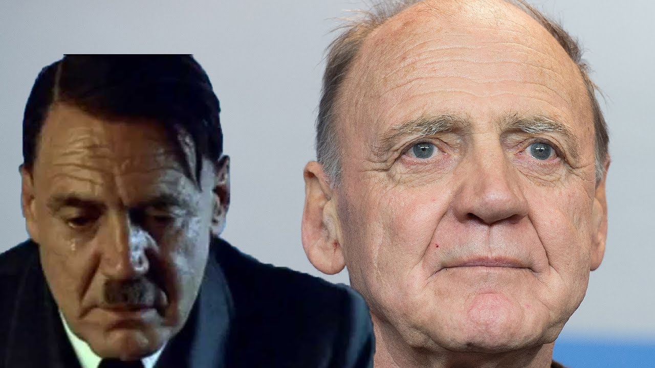 Hitler is Informed of Bruno Ganz's Death
