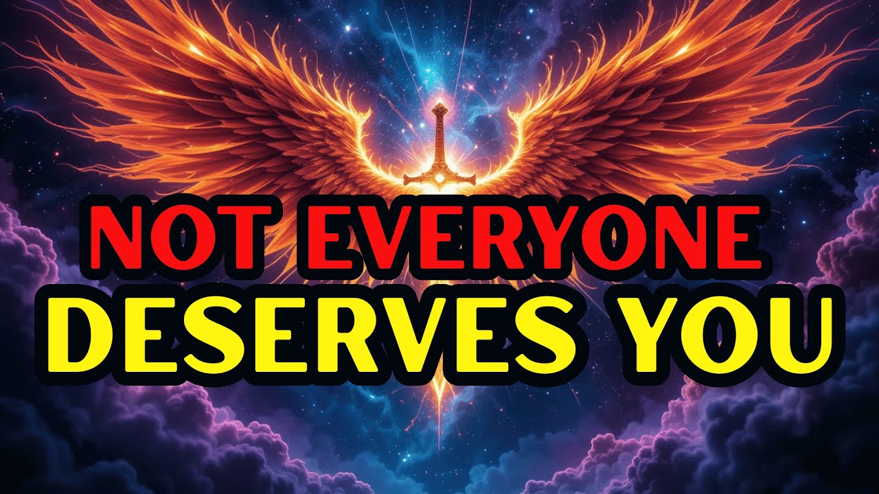CHOSEN ONE: BE CAREFUL WITH ME — YOUR ACCESS IS A PRIVILEGE, NOT A RIGHT!