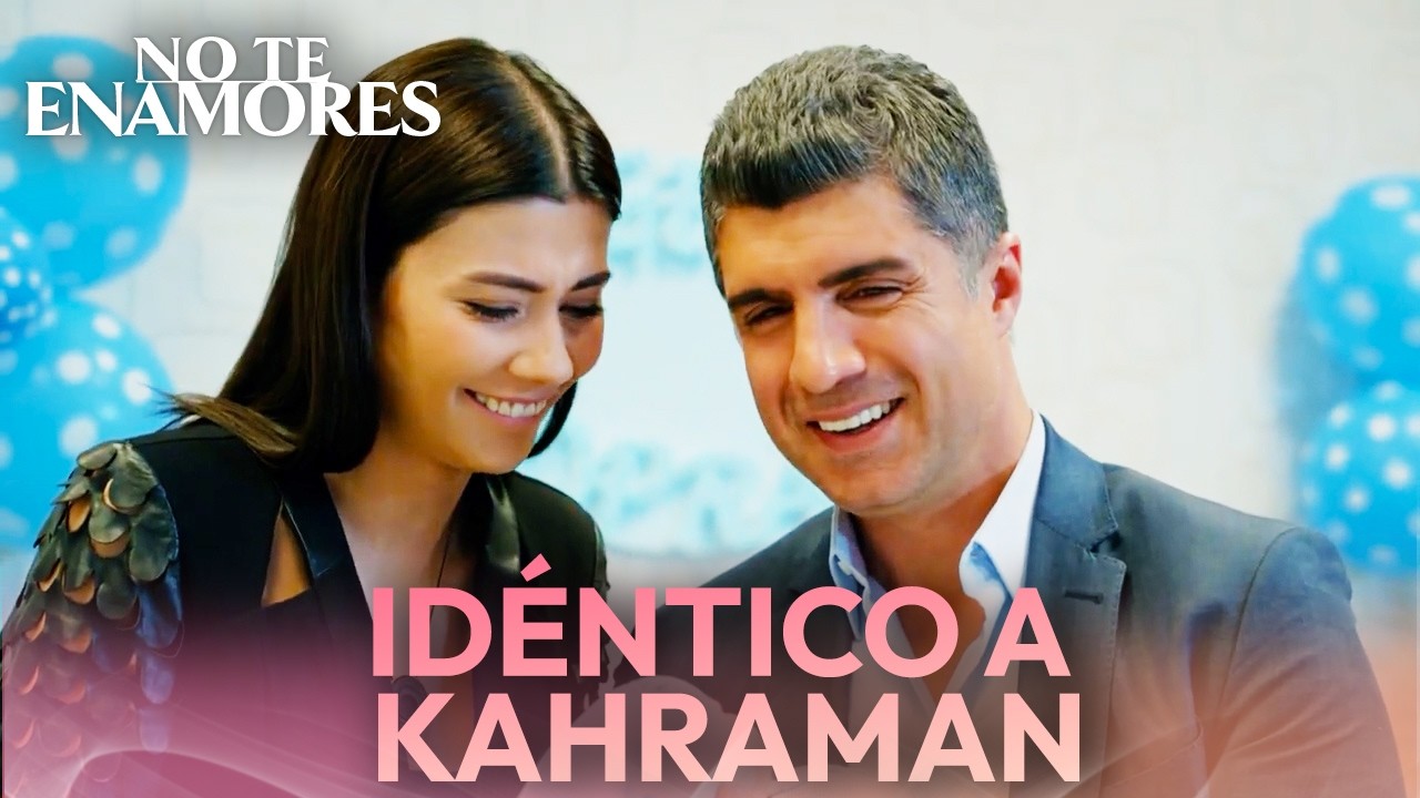 El Bebé es la COPIA Exacta de KAHRAMAN: ¡Lleva su SANGRE! ❤️ | Doblado en Español | No Te Enamores