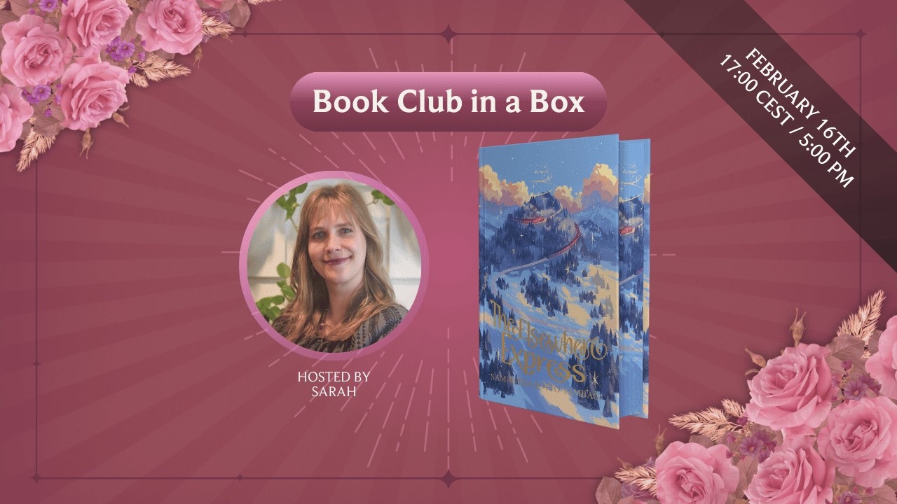 Book Club: 