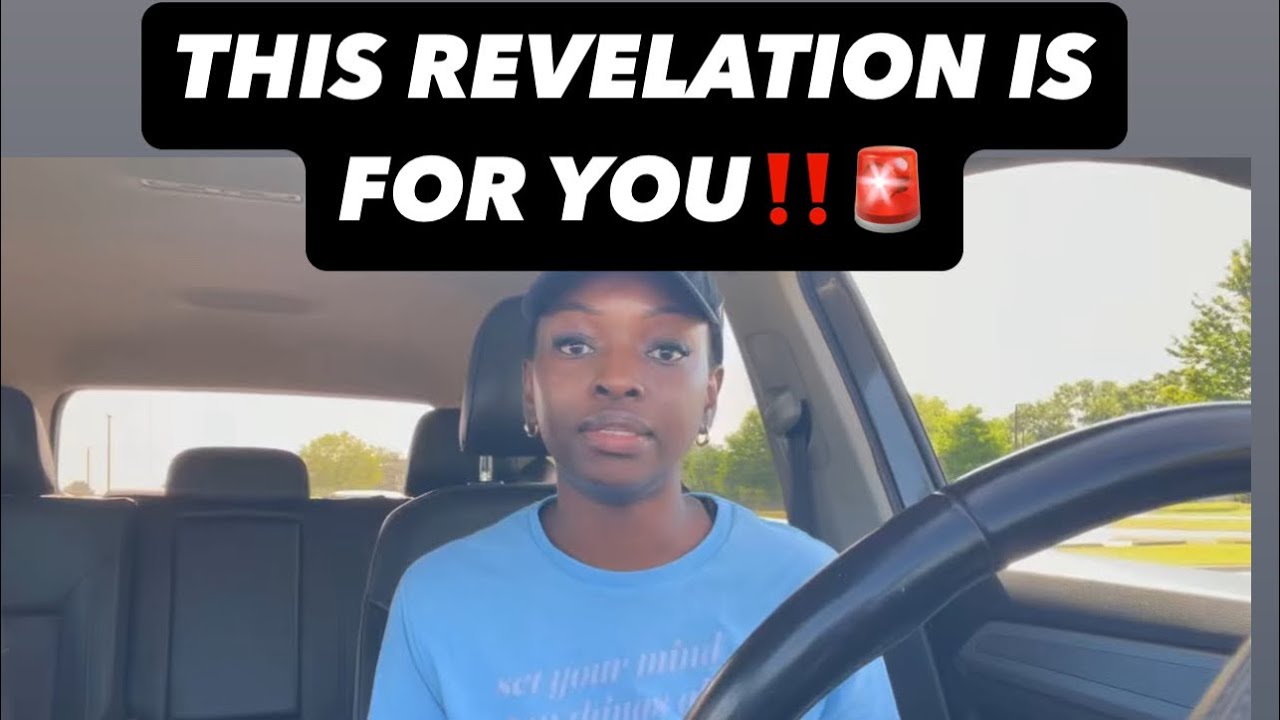 God Whispered This To Me About YOU… I Had to Stop and Record It!!!