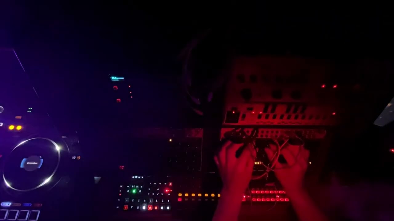 Live Techno at BAGFEST 4 - 26/8/2024