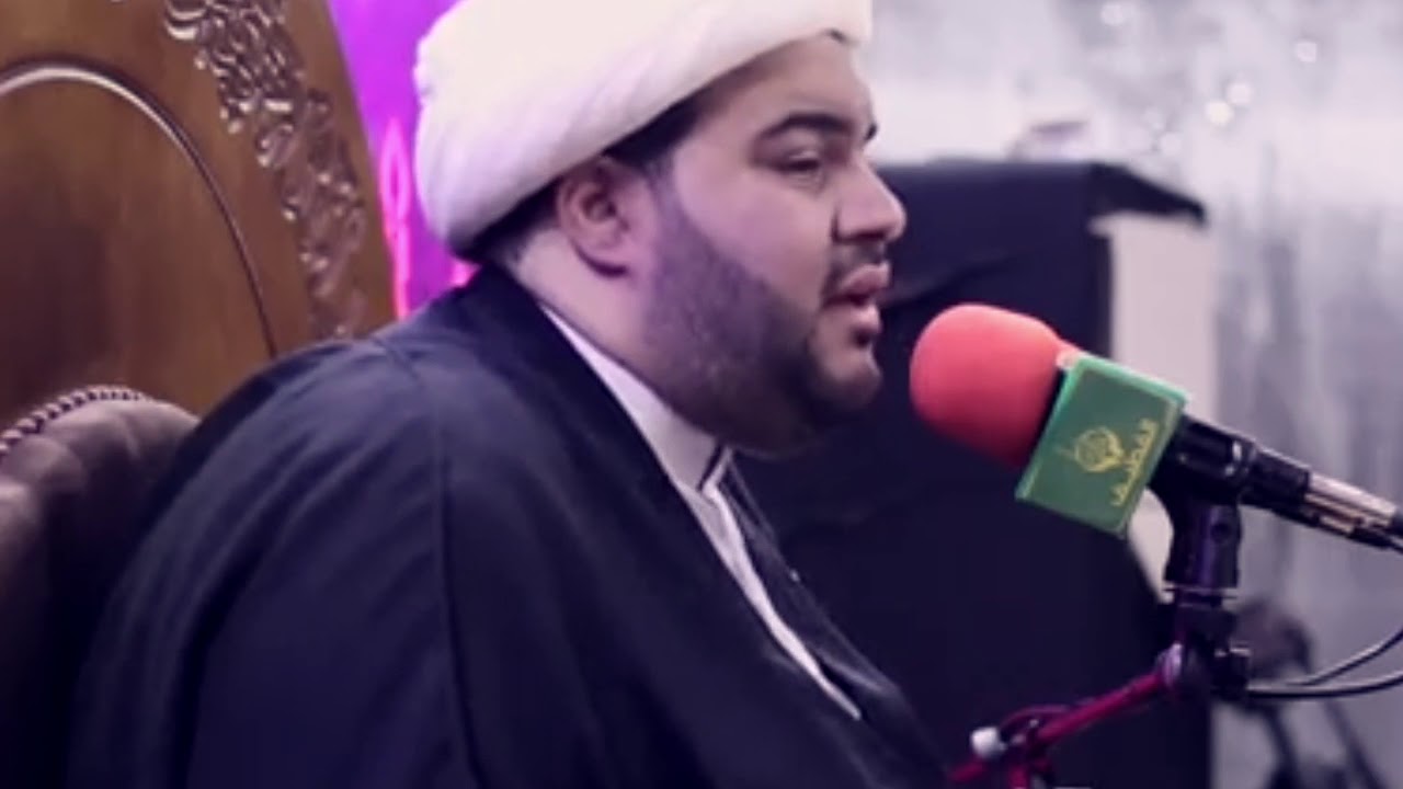 طلع من خيمته المظلوم | الشيخ عبدالحميد الغمغام - نعي حسيني حزين