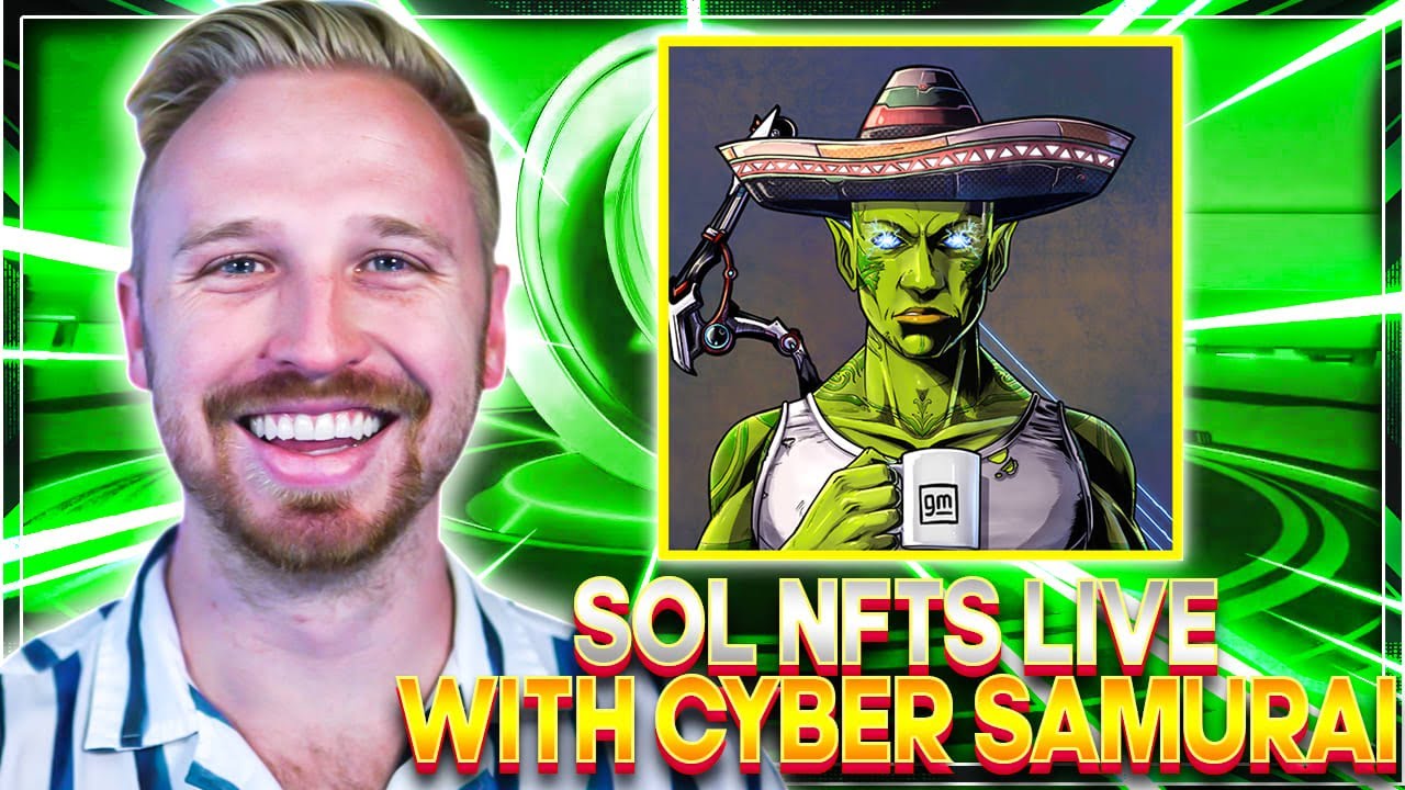 Live with Cyber Samurai! Talking to Shake about the Tensei Ceremony and Gen 2