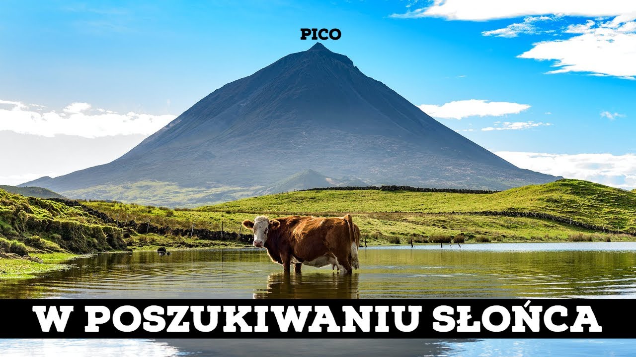 PICO | Zdobyliśmy najwyższy szczyt Portugalii🏆 | Azory | Korona Europy 2.0