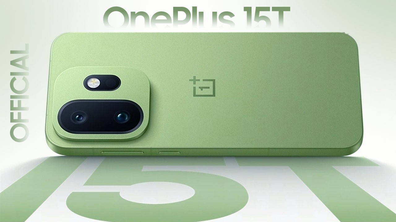 New UpComing Phone 2026 - OnePlus 15T 5G: Official Introduction | Features, Specs + Launch Date!