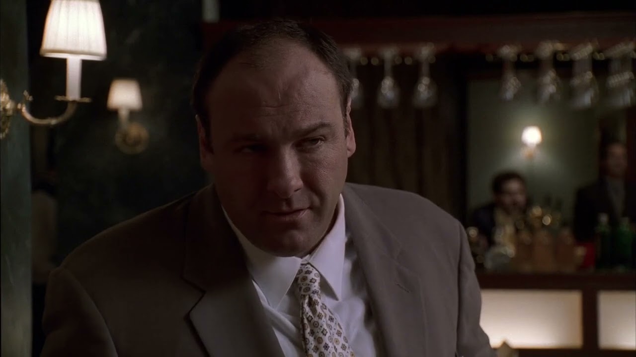 Carmine Lupertazzi in The Godfather, Goodfellas & The Sopranos &ndash; A Tribute to Tony Lip