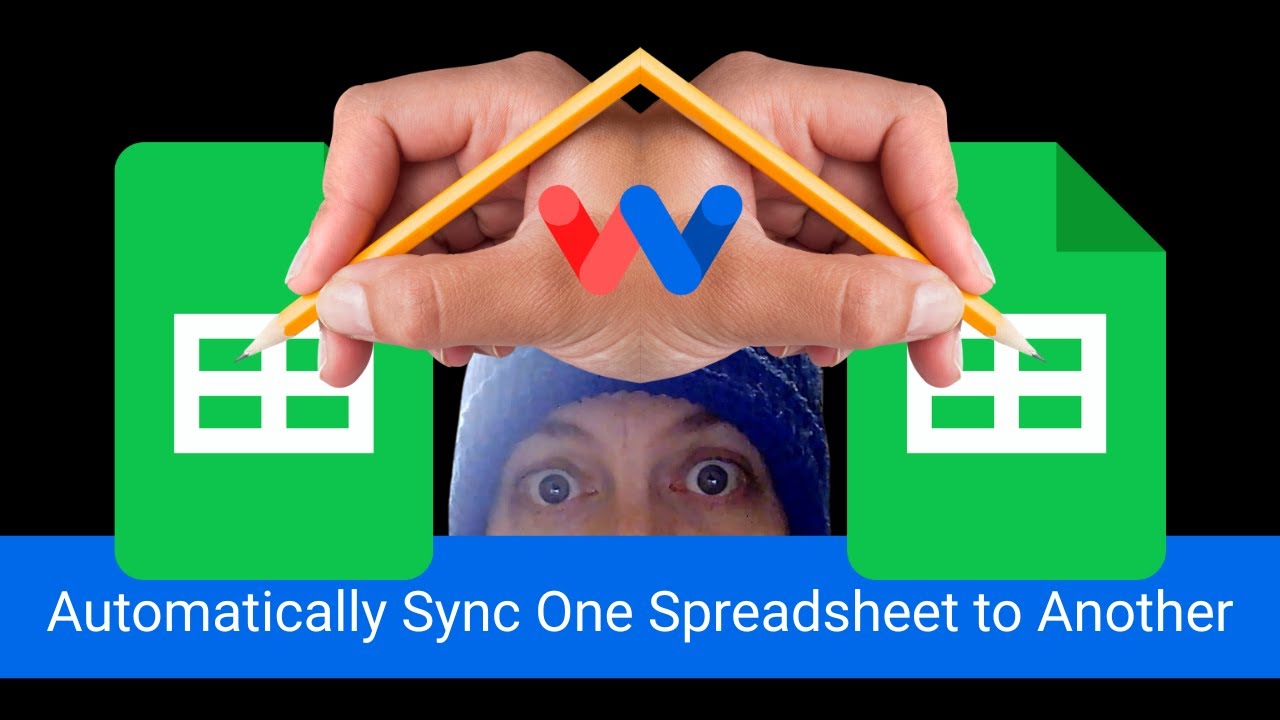 Automatically Sync Google Sheets Rows in Real Time 🔄