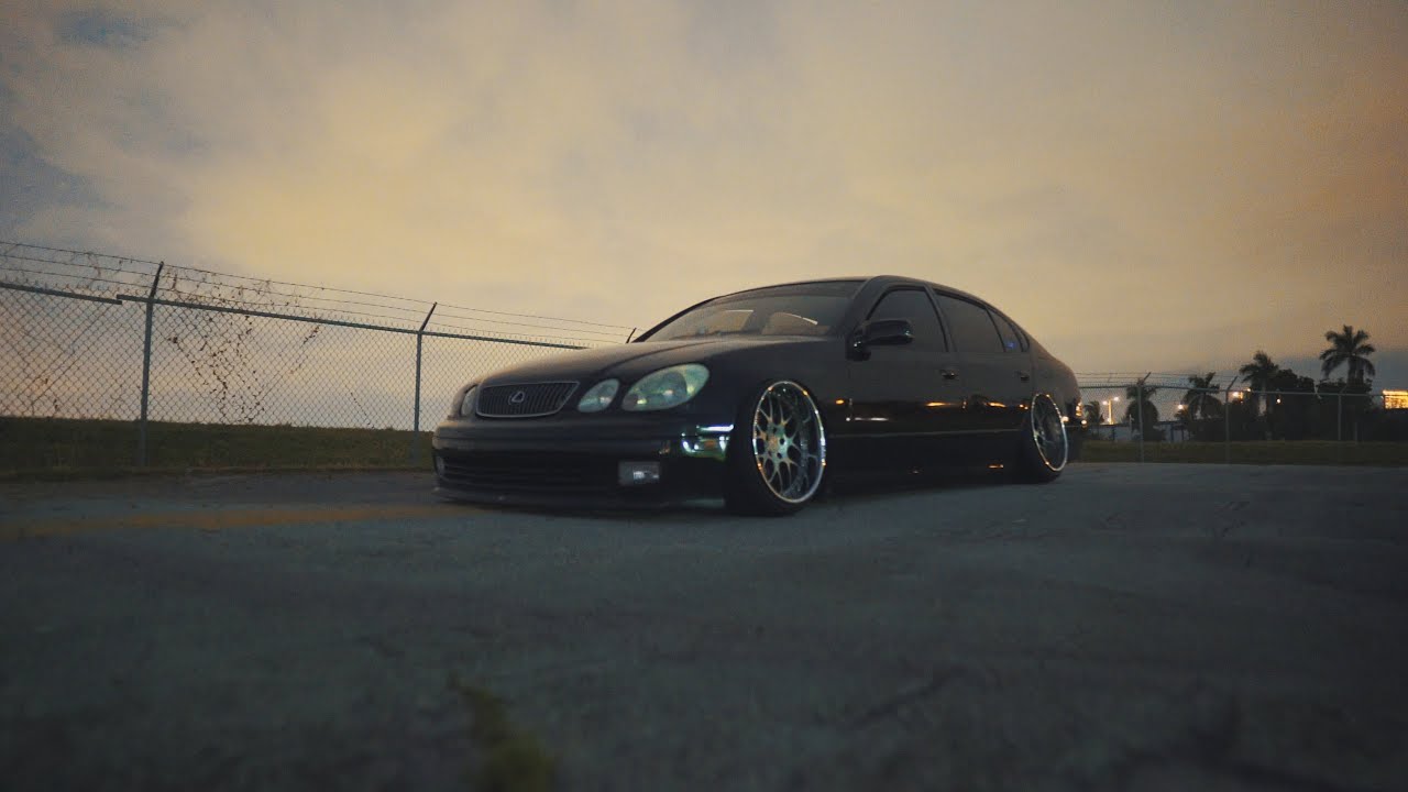 MOST STATIC GS300 IN MIAMI FLORIDA | MoreCarStuff