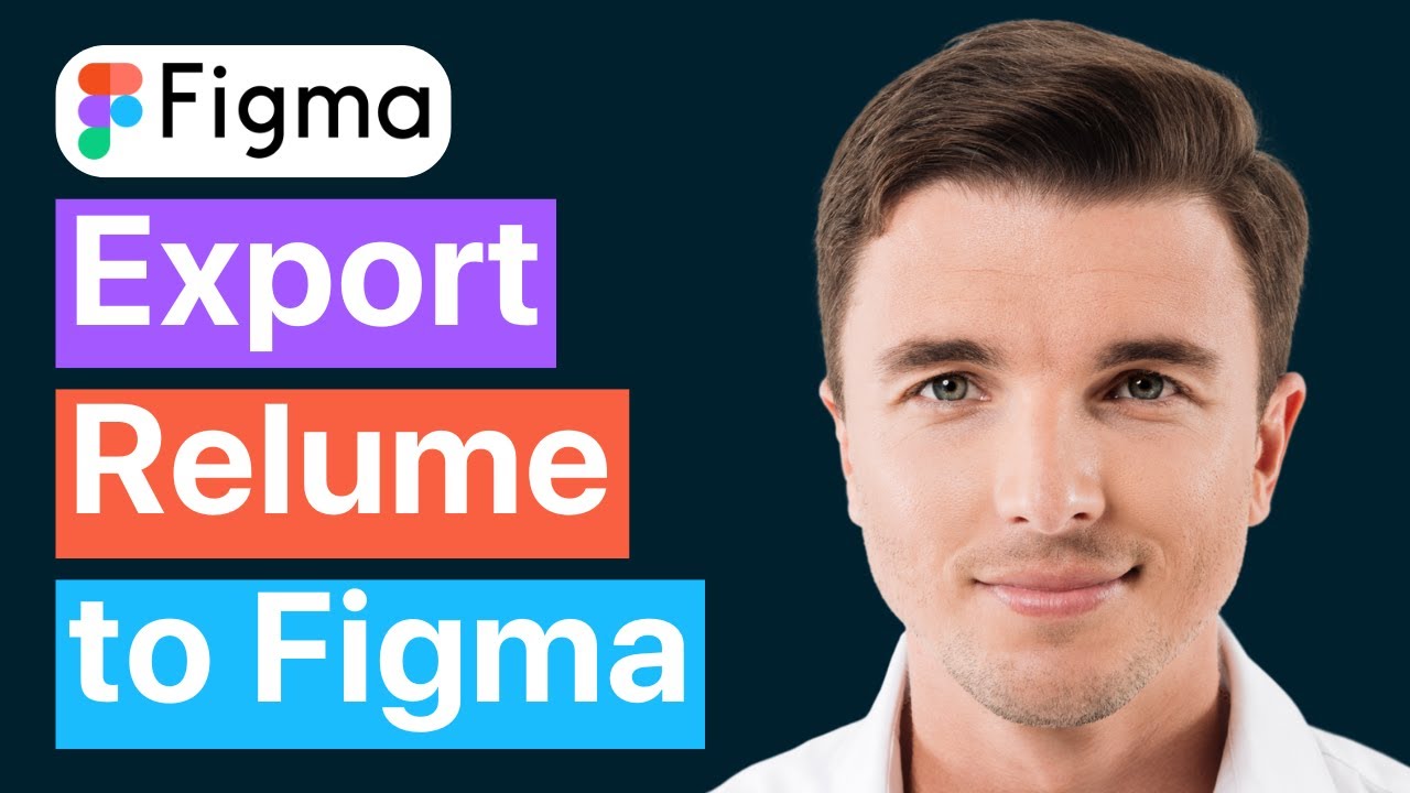 Как ЭКСПОРТИРОВАТЬ Relume в Figma (готово к 2025 году)