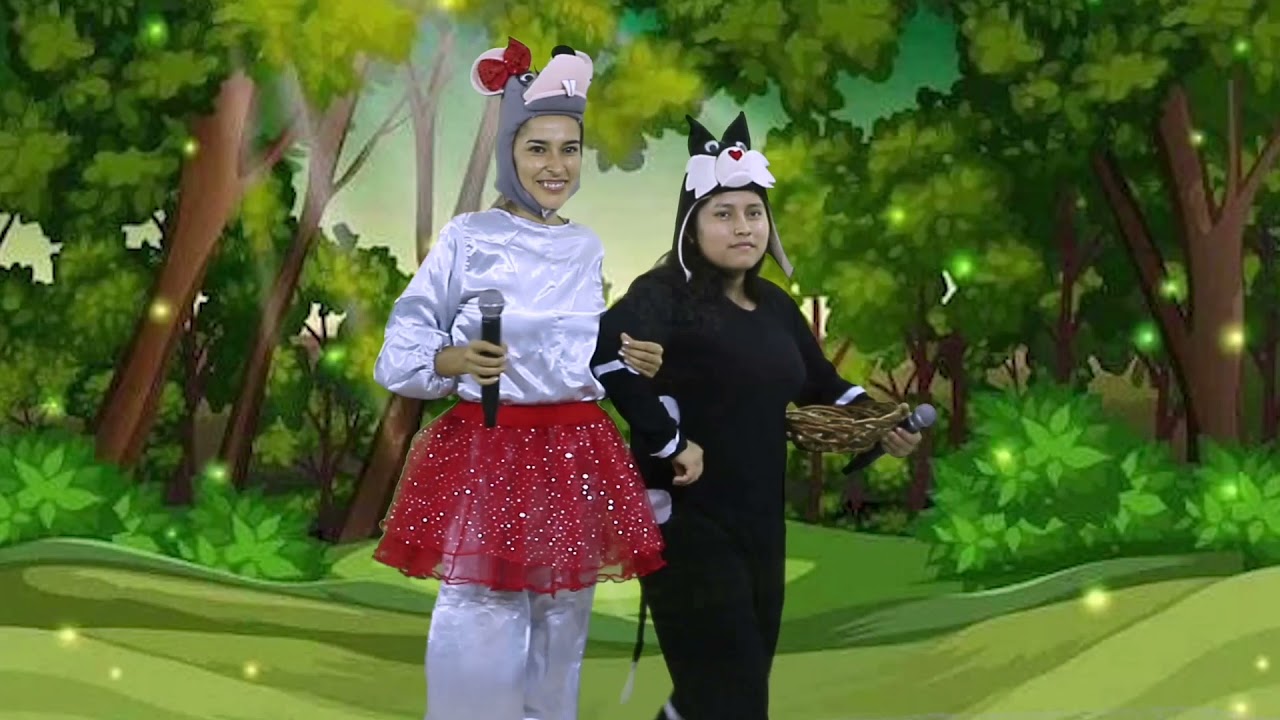 Dramatización del cuento Infantil 