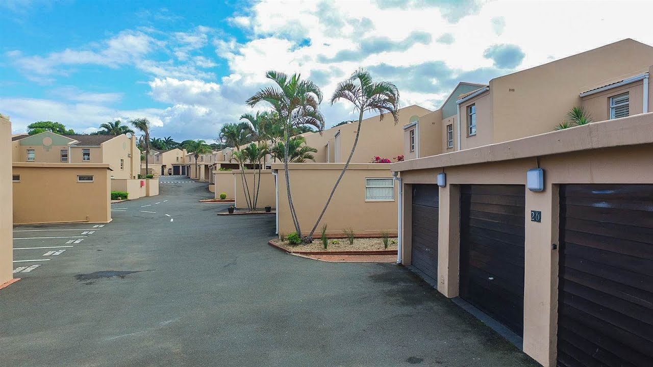 3 Bedroom Townhouse for sale in Kwazulu Natal | Durban | Durban North | Durban North |  |