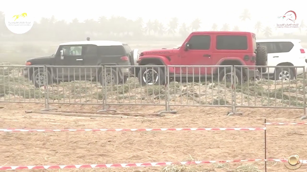 القدرة والتحمل بظفار للفروسية تصوير عدسة الخنجر للتصوير والإنتاج الفني