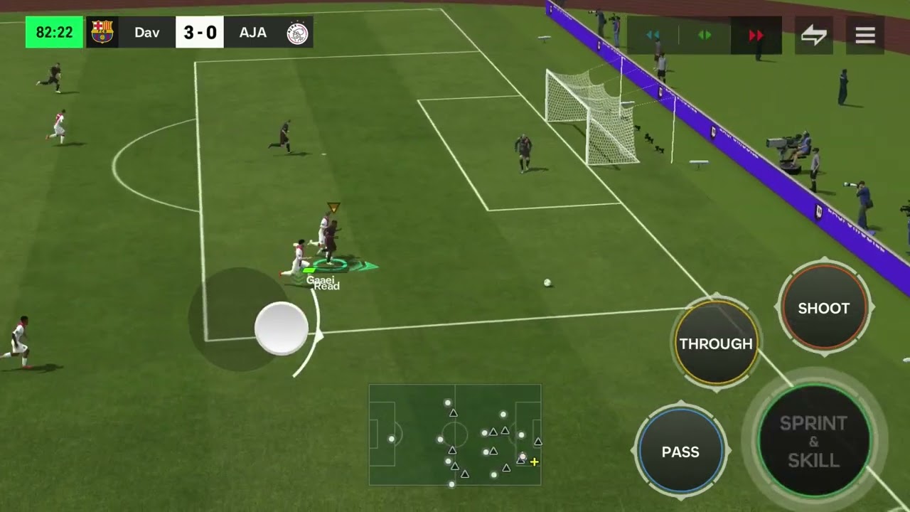 FC mobile 