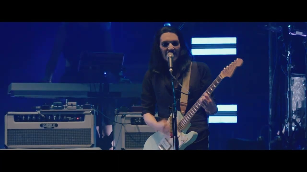 Placebo - Scene of the Crime & Hugz (Live in Mexico)
