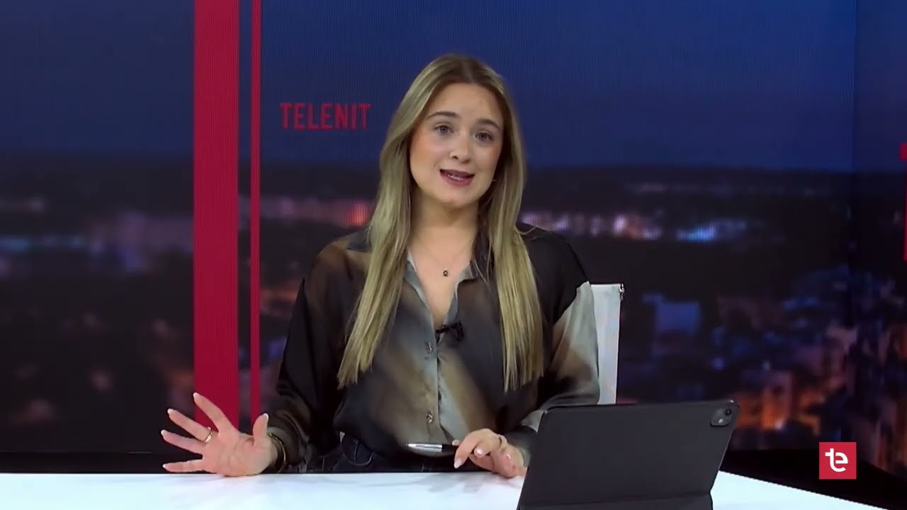 TELENIT, las noticias de Elche - 22/01/26