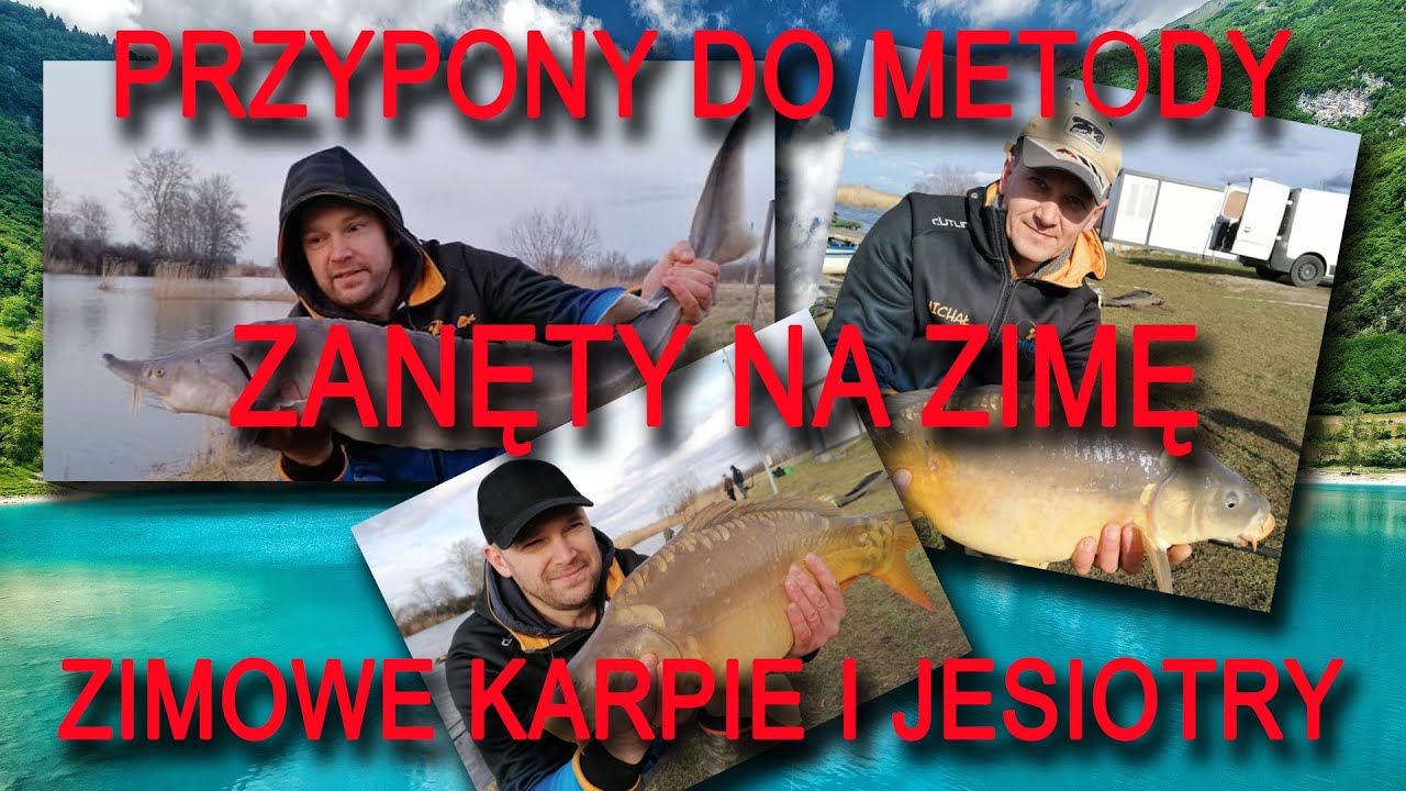 ZIMOWE KARPIE I JESIOTRY STARY SAN HURKO