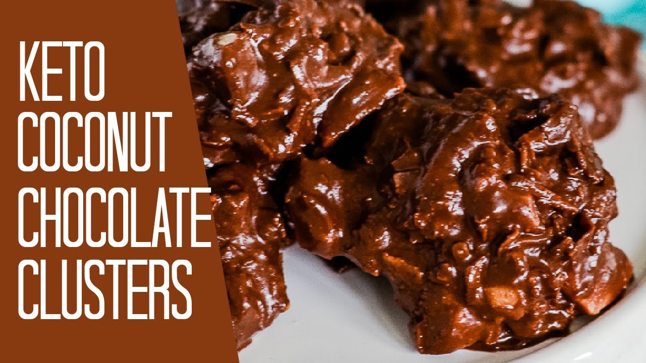 Easy Keto Chocolate Candy Recipe