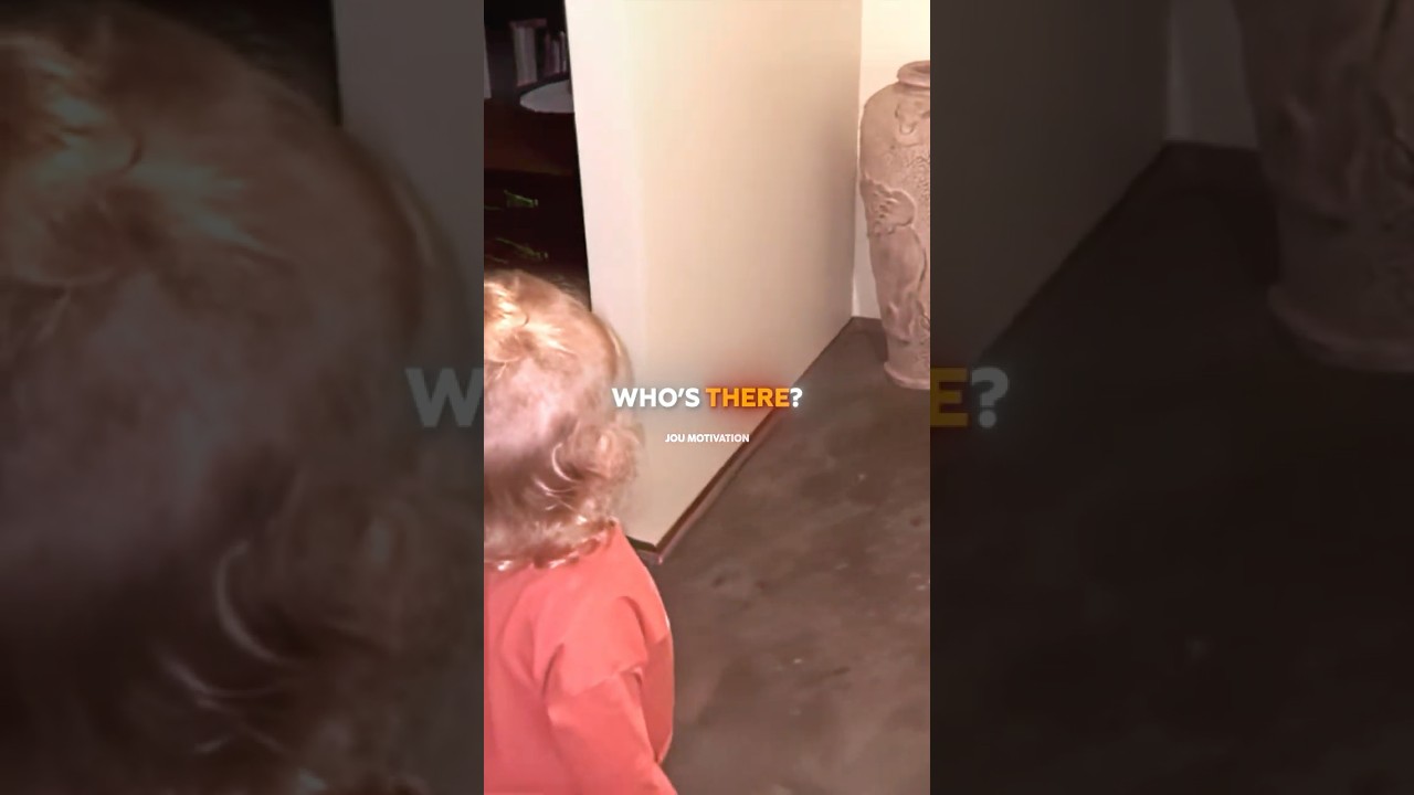 Little Girl Sees Her Dad After 3 Months 🥹