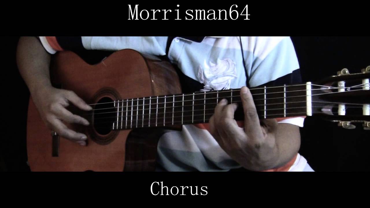 TONI BRAXTON LET IT FLOW Guitar play along