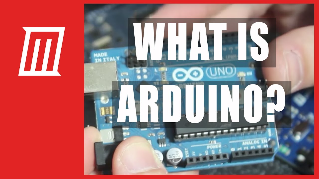 Thinking About Getting an Arduino? Watch This