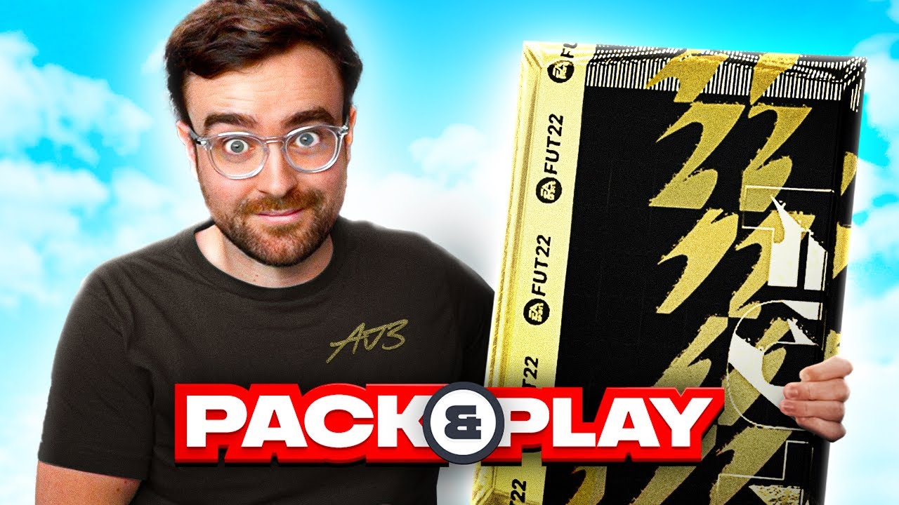 ELEVEN GUARANTEED TEAM OF THE WEEK PACKS!!! Fifa 22 Pack And Play
