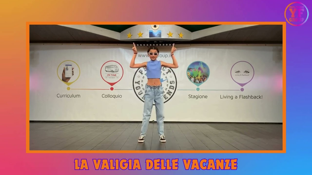 YF Compilation Vol.10 - La valigia delle vacanze