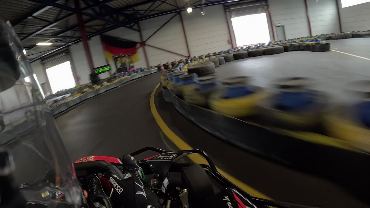 Karting – Let's go for a Lap #1: Knatterdrom (Greven)
