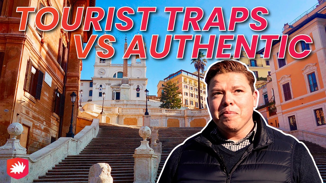 Hidden Gems of ROME : Spanish Steps Neighborhood