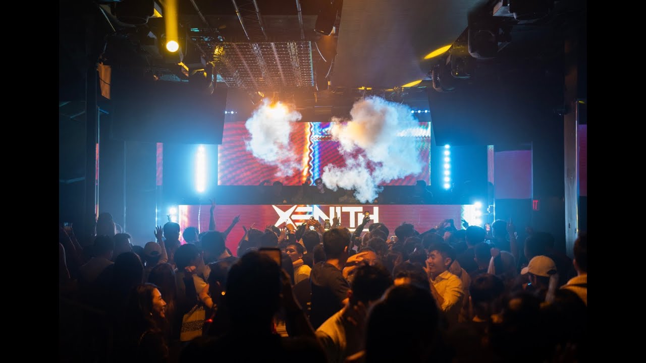 XENITH Live DJ Set @ Mission NYC 04/19/2025 | K-pop, Top-40s, Bass House, Dubstep, DnB, Techno