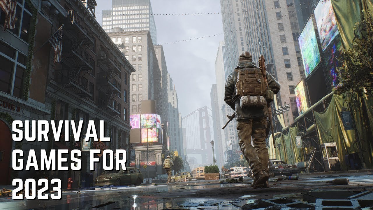 Most Anticipated Survival Games For 2023