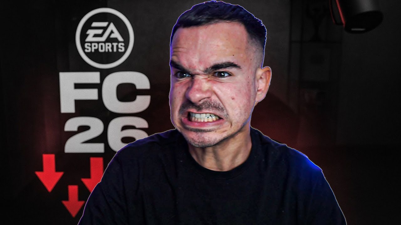 Deswegen hören ALLE auf FC26 zu spielen! 😱 | Reaktion