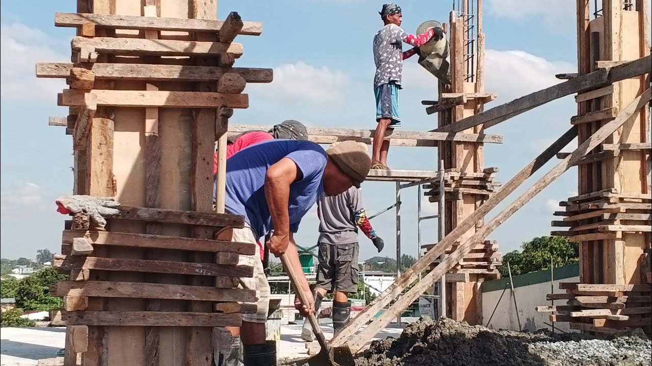 buhos tayo ng poste para kumpleto na