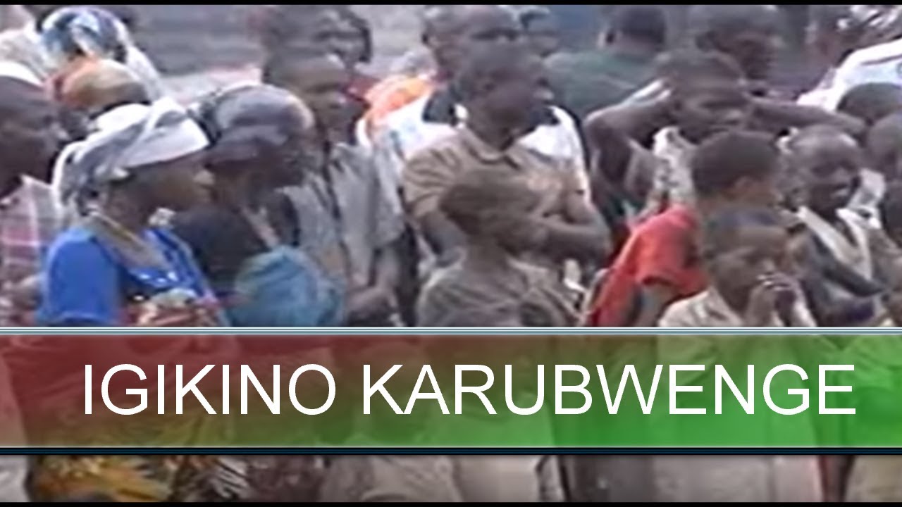 Igikino Karubwenge kijanye ningwara yi ntandara