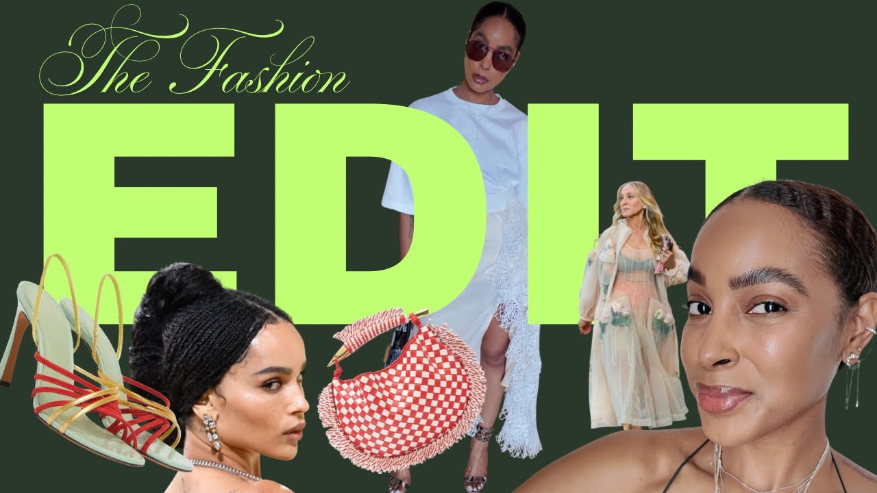 THE ART OF ELEVATED SUMMER STYLE: 5 THINGS THAT MATTER