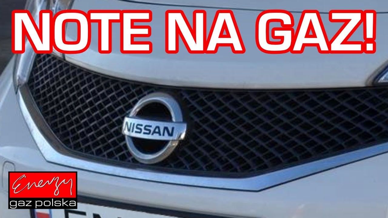 Nissan Note 1.4 88KM 2010r na auto gaz LPG w Energy Gaz Polska na autogaz BRC SQ 32 OBD