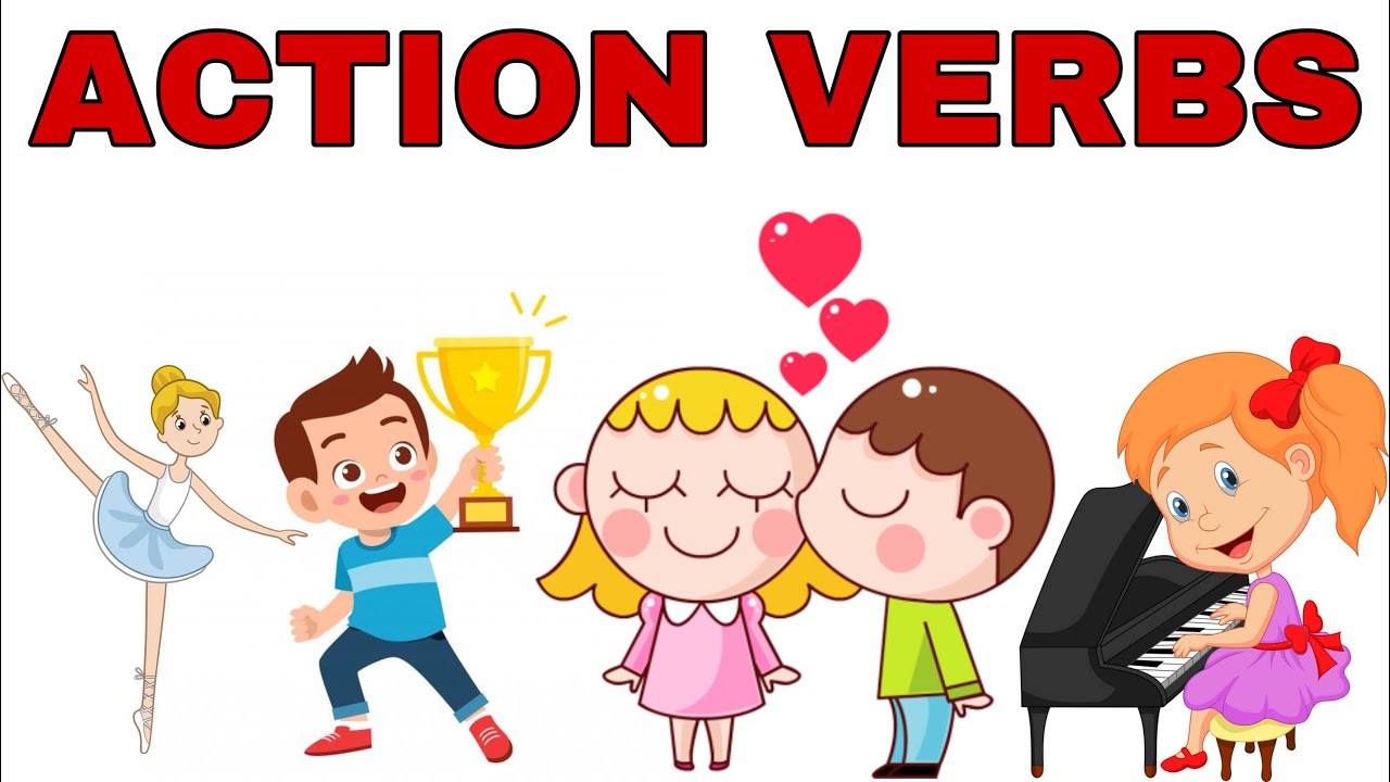 Armenian Action Verbs (The Most Fun & Useful)