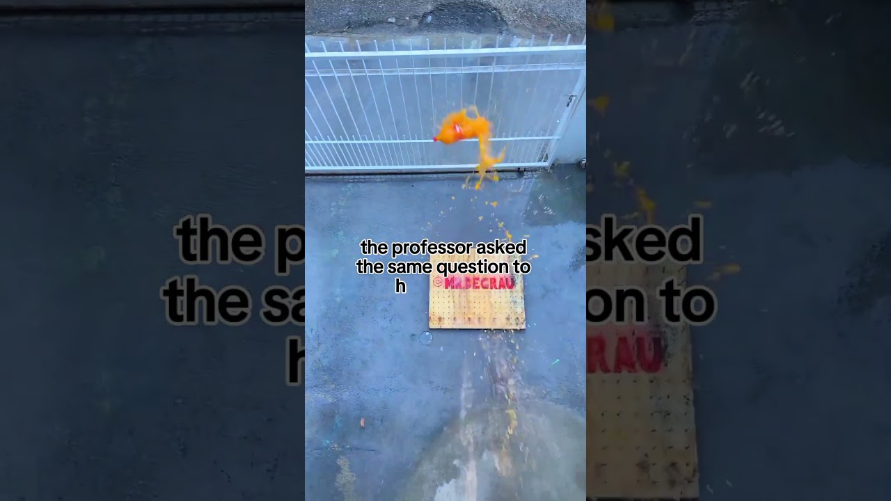"Little Johnny's Legal Laughter: A Deal with the Professor" 