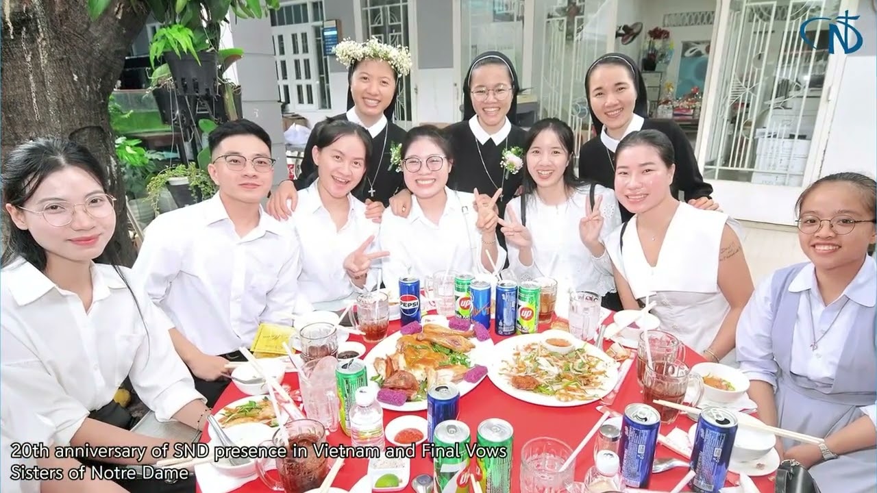 June 2025, Sisters of Notre Dame World News