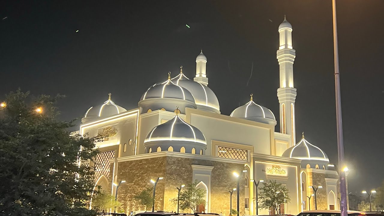 تلاوة جميل القارئ هادي آل عسكر -الروم ولقمان ٢٨ رمضان ٤٧هـ جامع التويجري