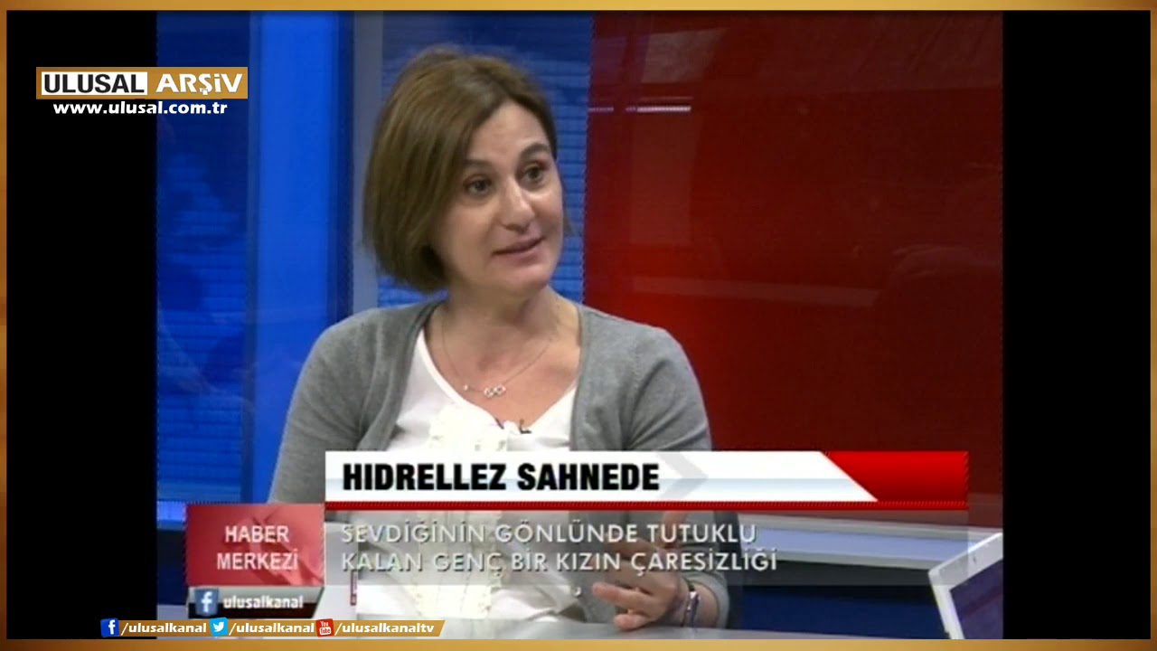 Haber Merkezi- Can Karadut, Ali Yaylı, El&ccedil;in Atamg&uuml;&ccedil;- 26. 04 .2013 Ulusal Kanal